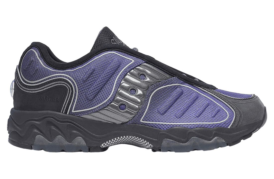 Saucony Matrix Purple Fade release photo 1