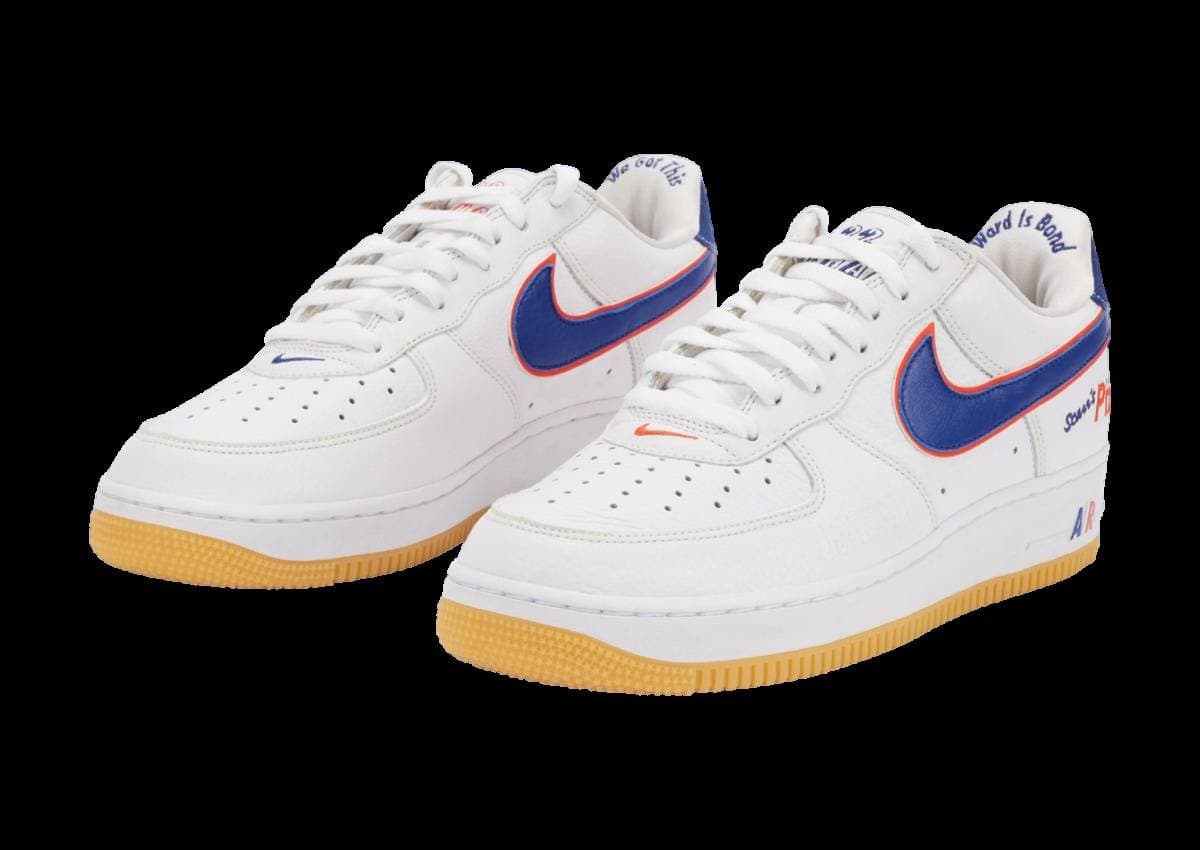 Scarr’s Pizza x Nike Air Force 1 Low release photo 2