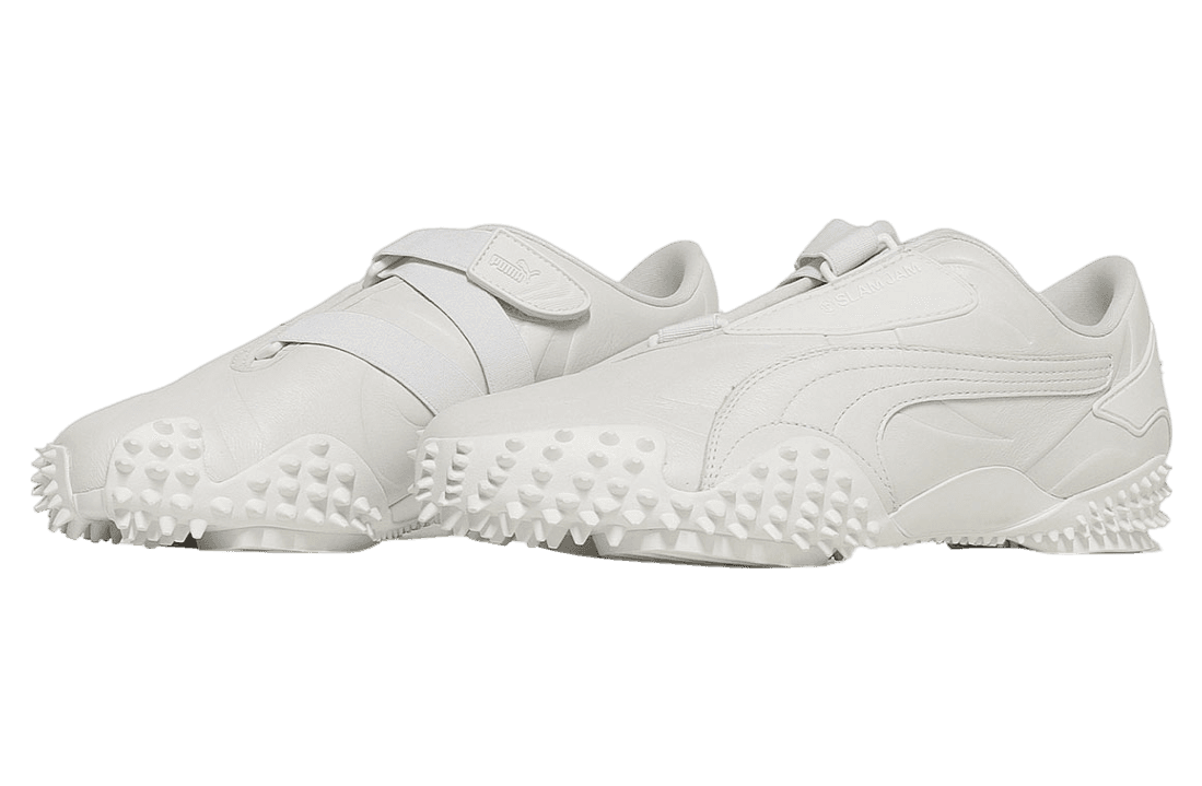 Slam Jam X Puma Mostro Black White release photo 2