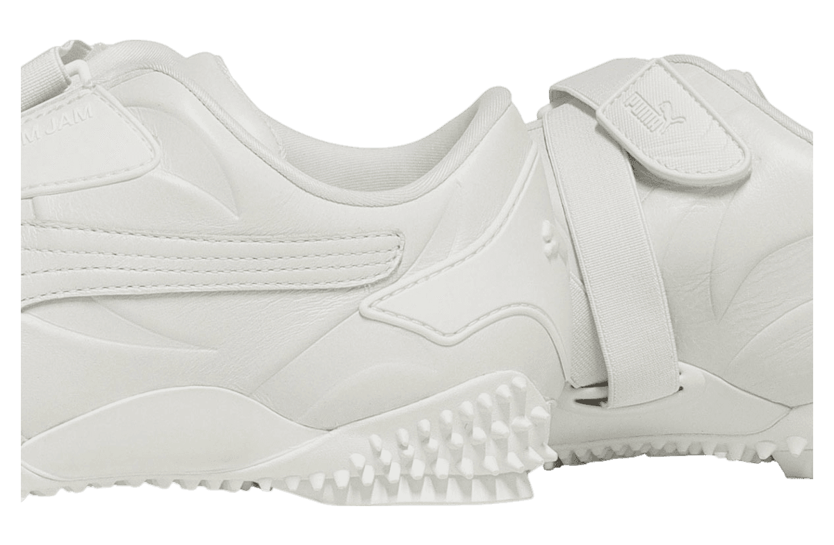 Slam Jam X Puma Mostro Black White release photo 3