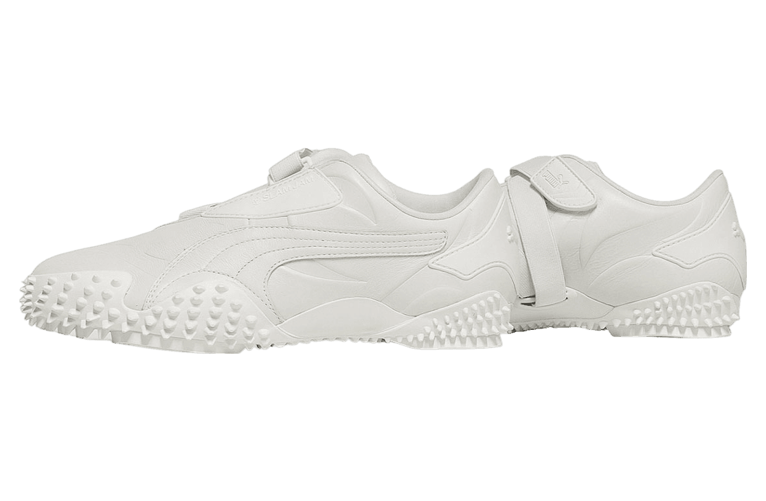 Slam Jam X Puma Mostro Black White release photo 1
