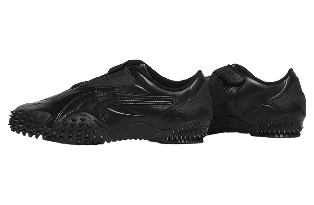 Slam Jam x Puma Mostro Black Puma release photo