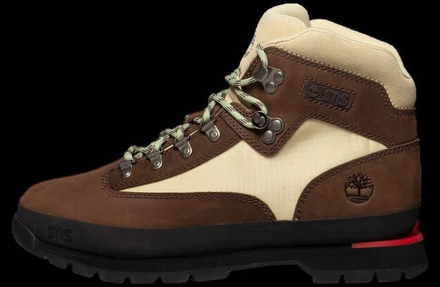 SNS x Timberland Euro Hiker Meatballs and Mash release photo