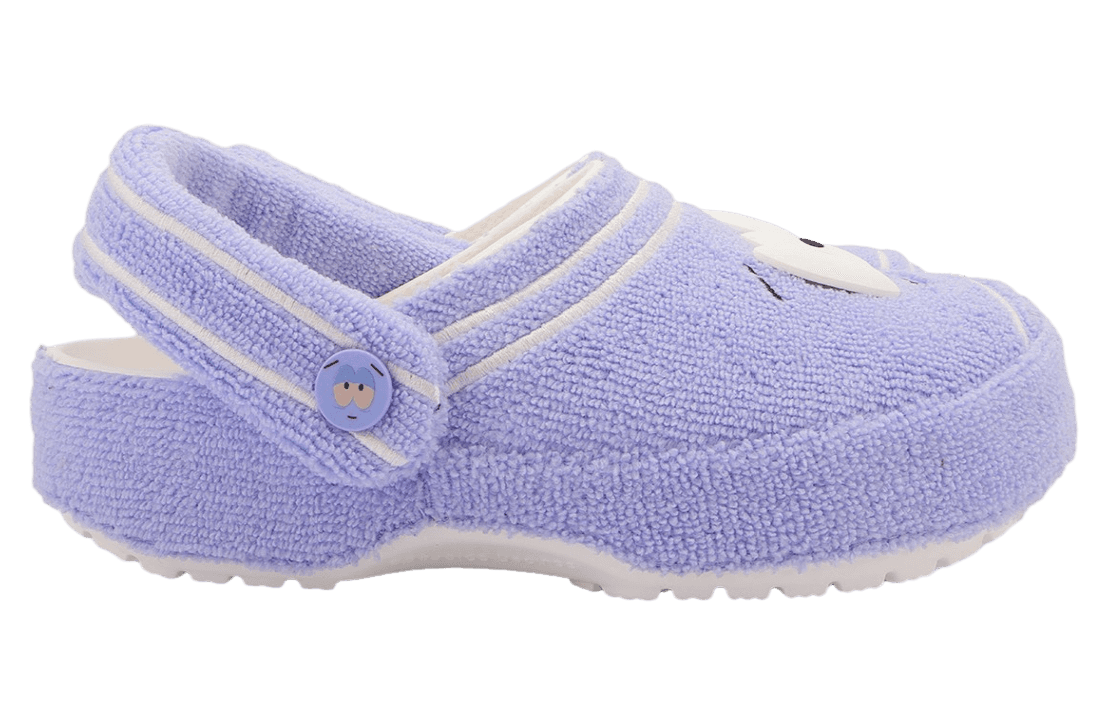 South Park x Crocs Classic Clog Towelie release photo