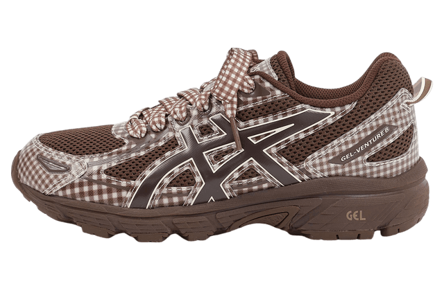 Story Mfg x Asics Gel-Venture 6 Brown ASICS release photo
