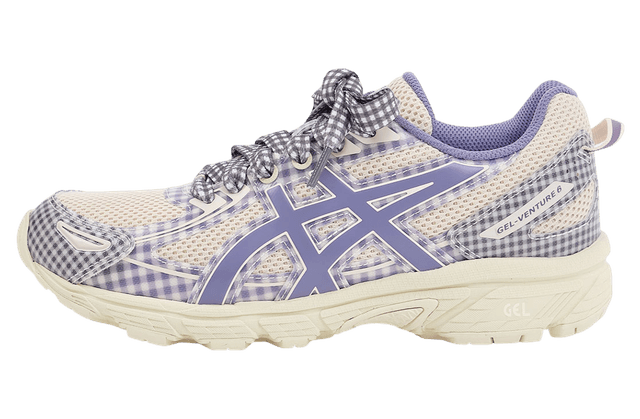 Story Mfg x Asics Gel-Venture 6 Purple ASICS release photo
