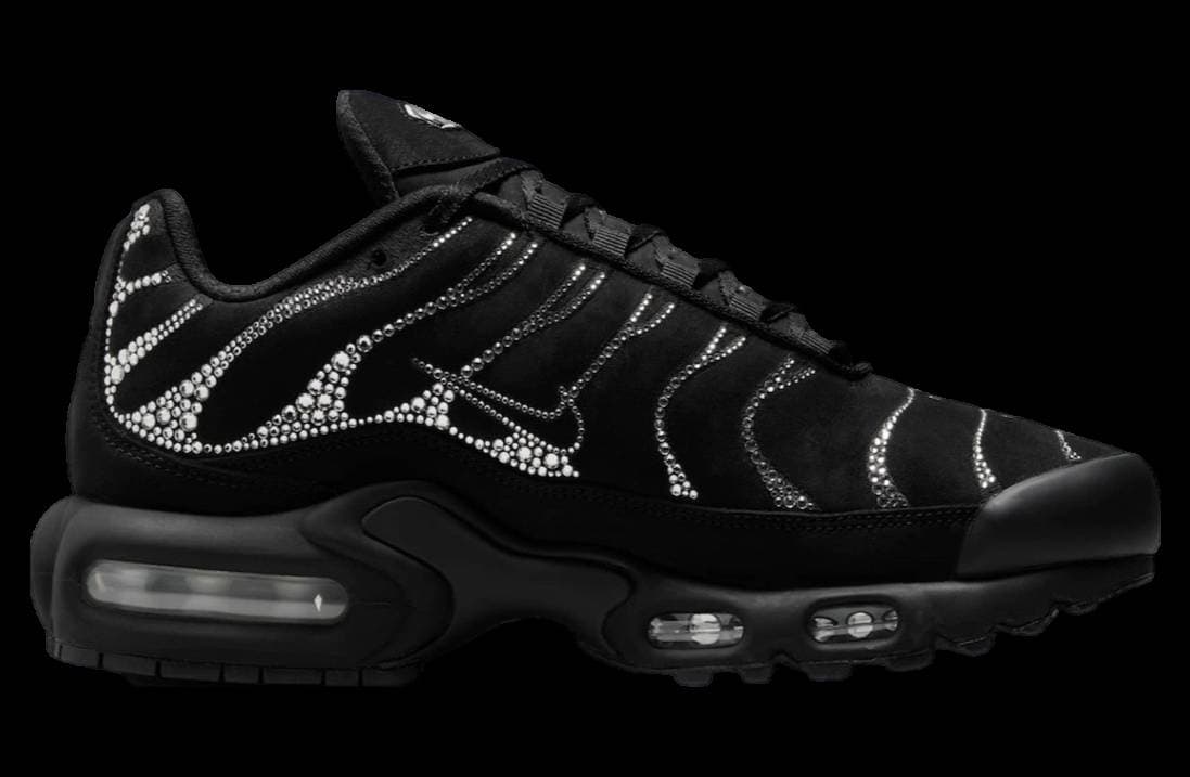 Swarovski x Nike Air Max Plus WMNS Moonlight release photo 3