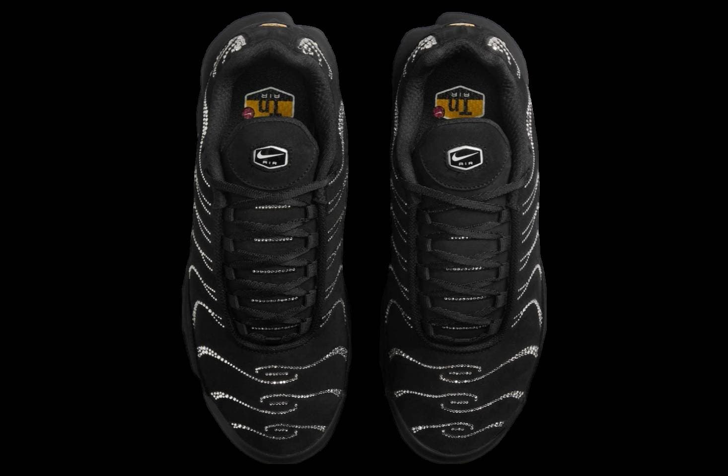 Swarovski x Nike Air Max Plus WMNS Moonlight release photo 4
