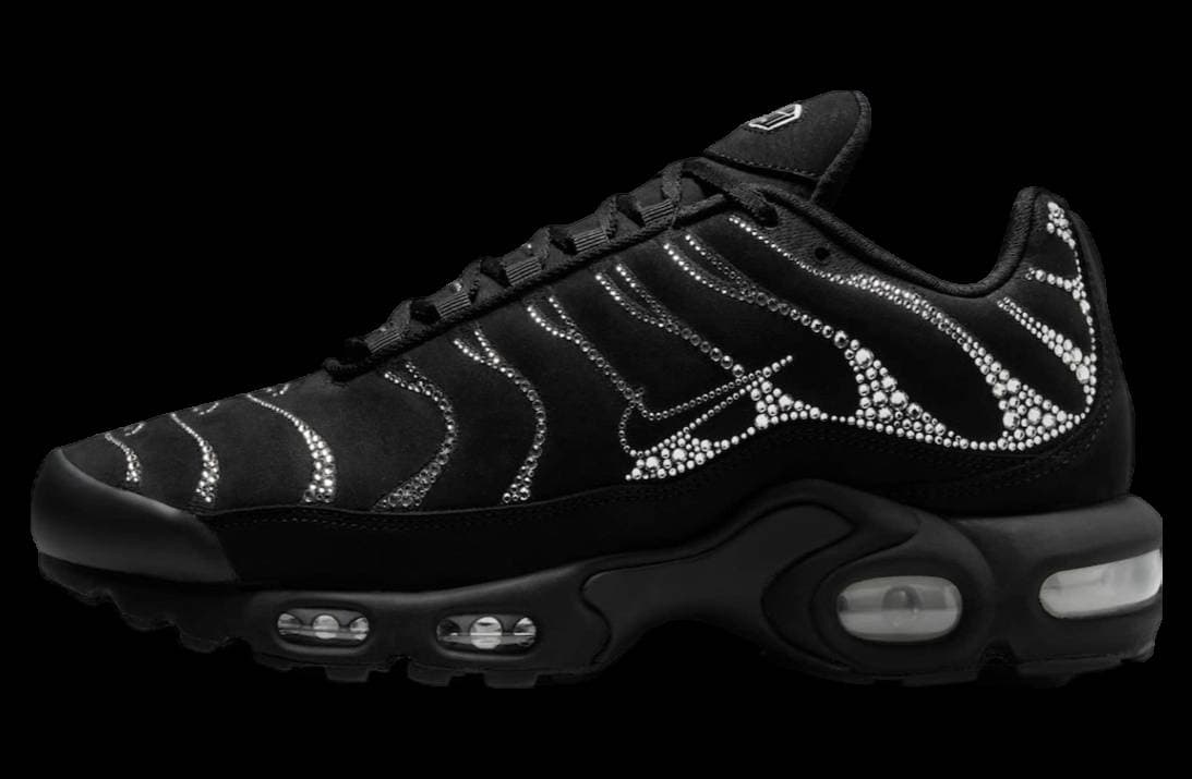Swarovski x Nike Air Max Plus WMNS Moonlight release photo 1