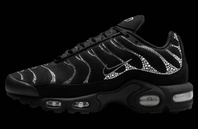 Swarovski x Nike Air Max Plus WMNS Moonlight Nike release photo