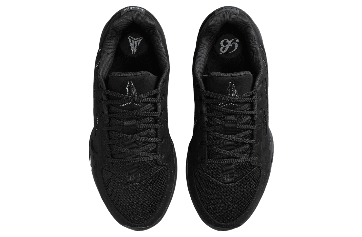 Swarovski x Nike Ja 2 Scratch Black Label release photo 4