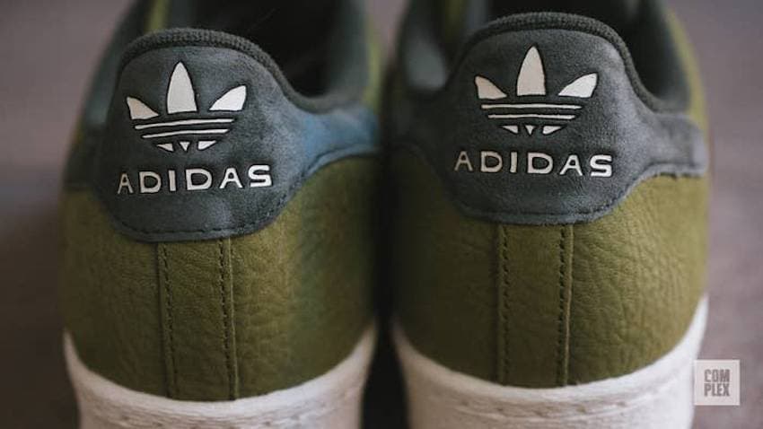 Teenage Mutant Ninja Turtles x adidas Superstar Shelltoe release photo 5