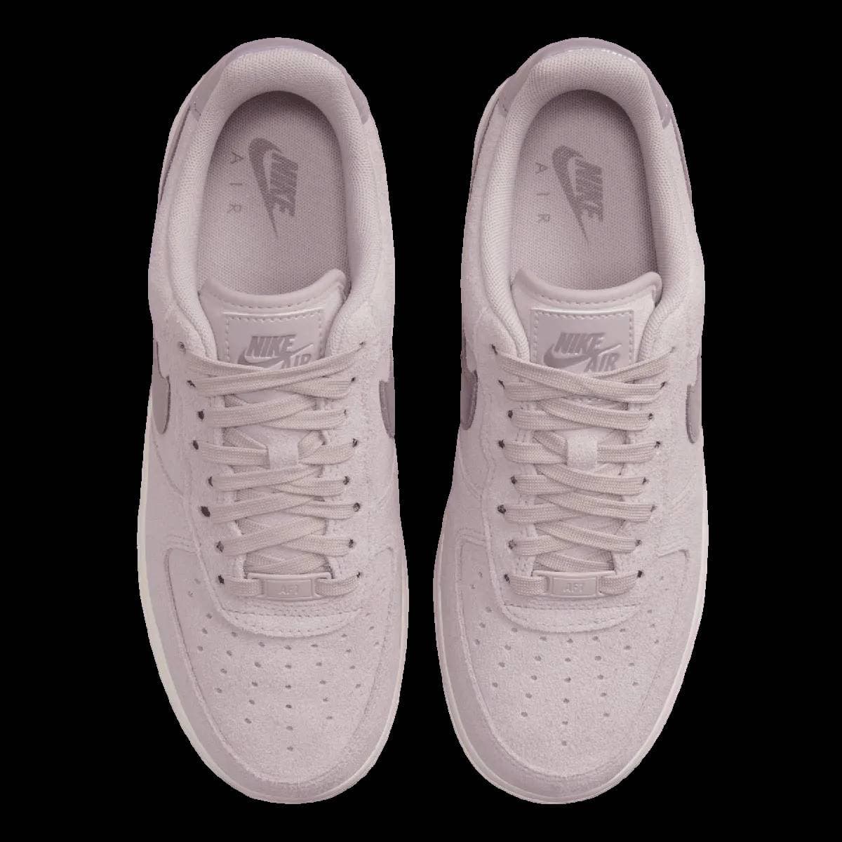 The Nike Air Force 1 Low Platinum Violet release photo 3