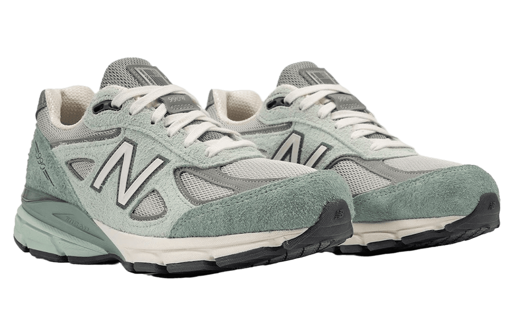 The Whitaker Group x New Balance 990v4 release photo 2