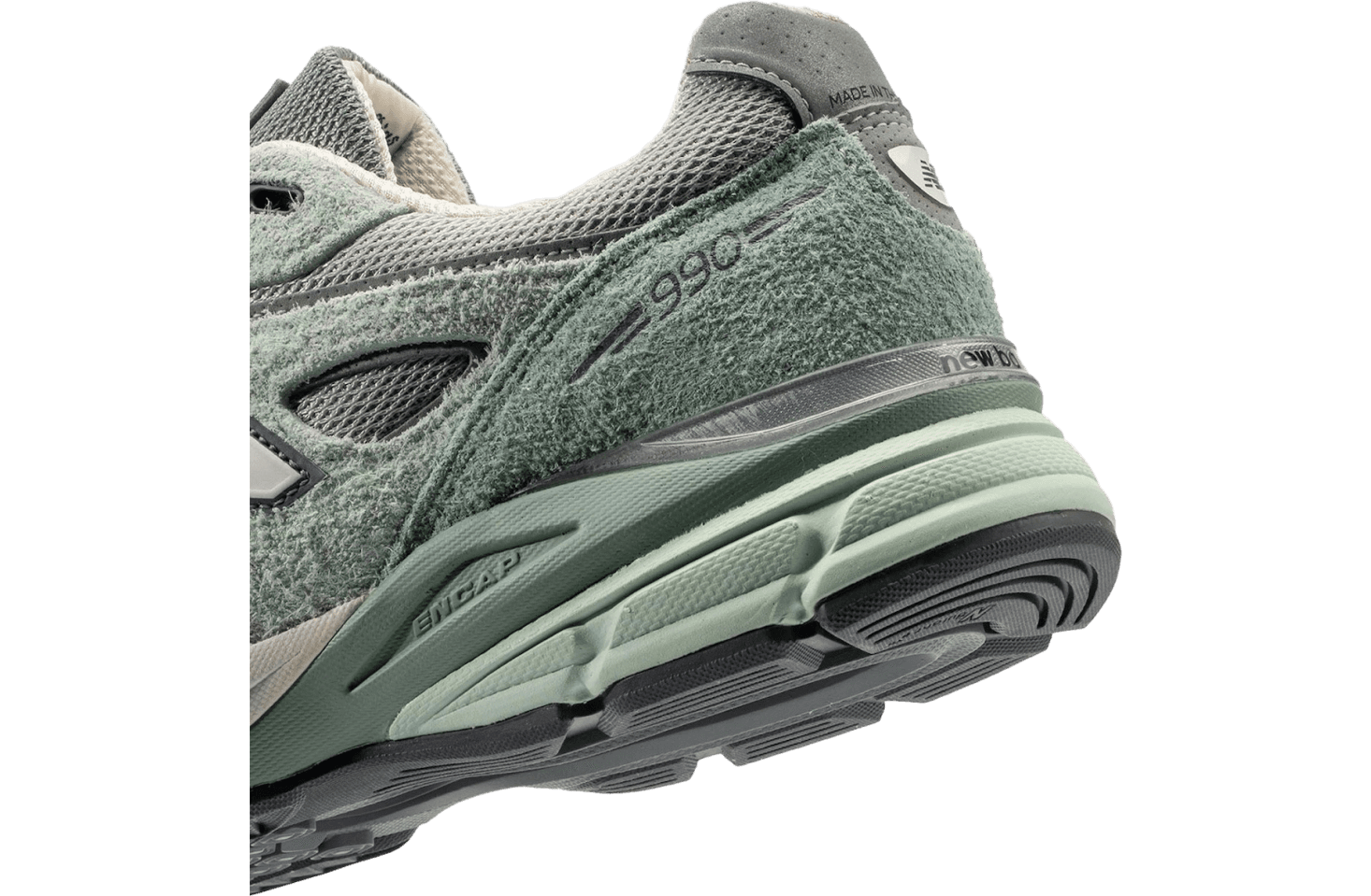 The Whitaker Group x New Balance 990v4 release photo 3