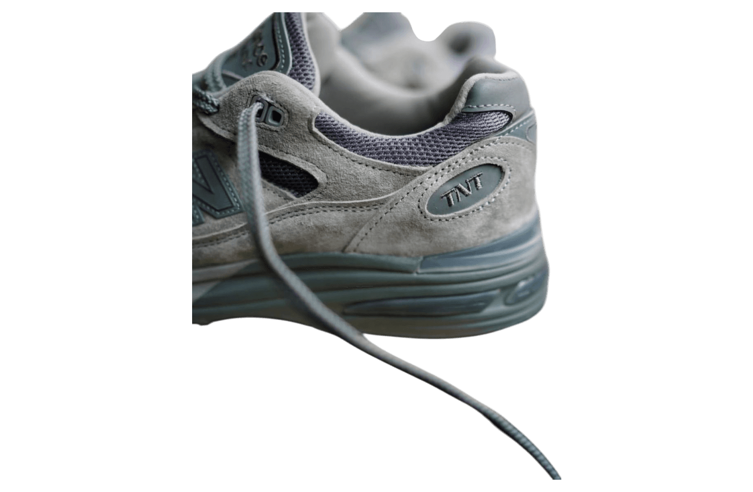 Thisisneverthat x New Balance 991v2 release photo 2