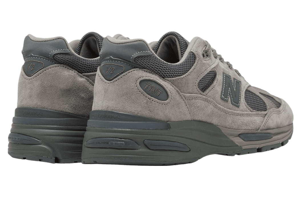 Thisisneverthat x New Balance 991v2 release photo 3