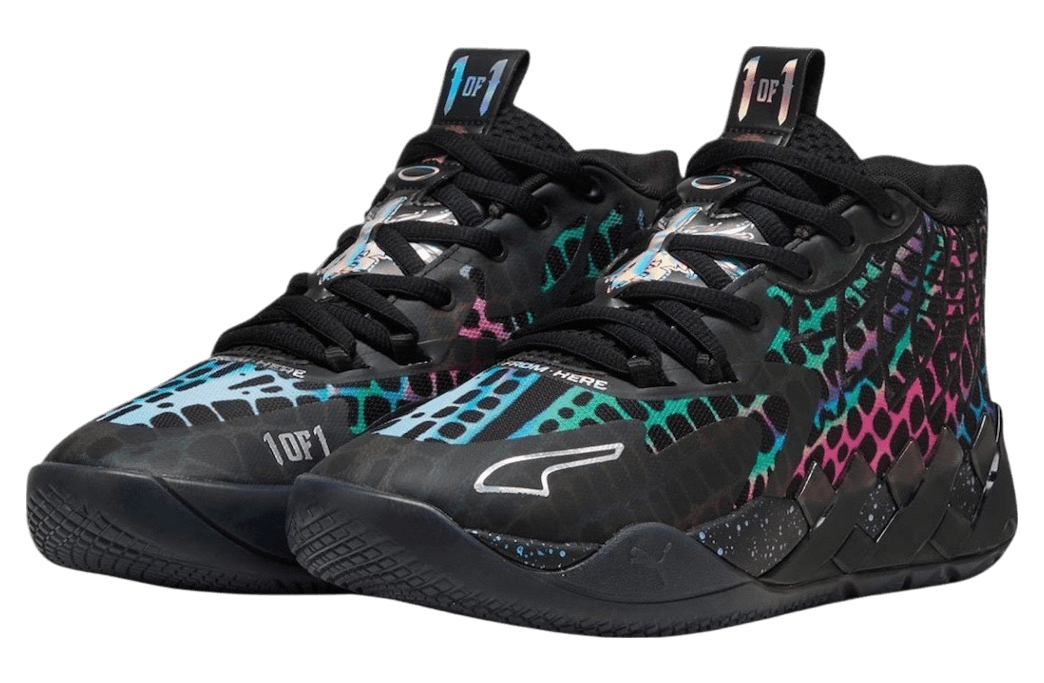 TMNT x PUMA MB.01 Baxter Stockman release photo 2