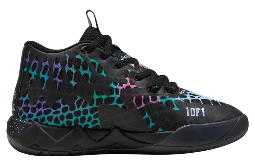 TMNT x PUMA MB.01 Baxter Stockman release photo 3
