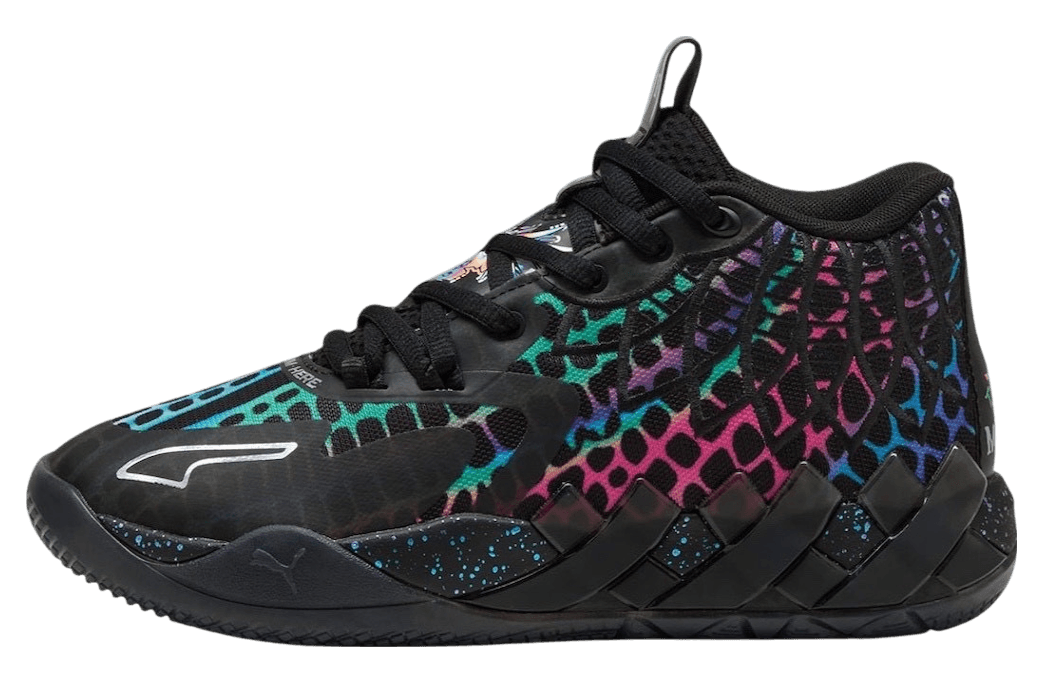 TMNT x PUMA MB.01 Baxter Stockman release photo 1