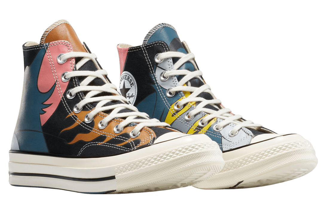 Tom & Jerry x Converse Chuck 70 Multi release photo 2