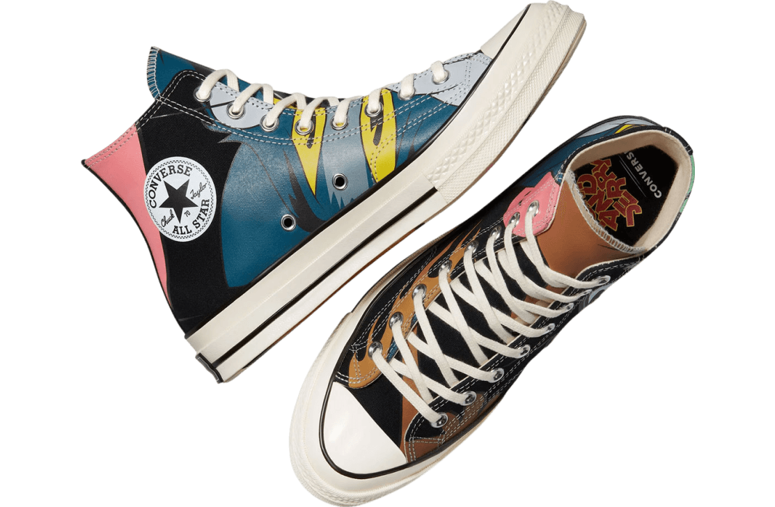 Tom & Jerry x Converse Chuck 70 Multi release photo 4
