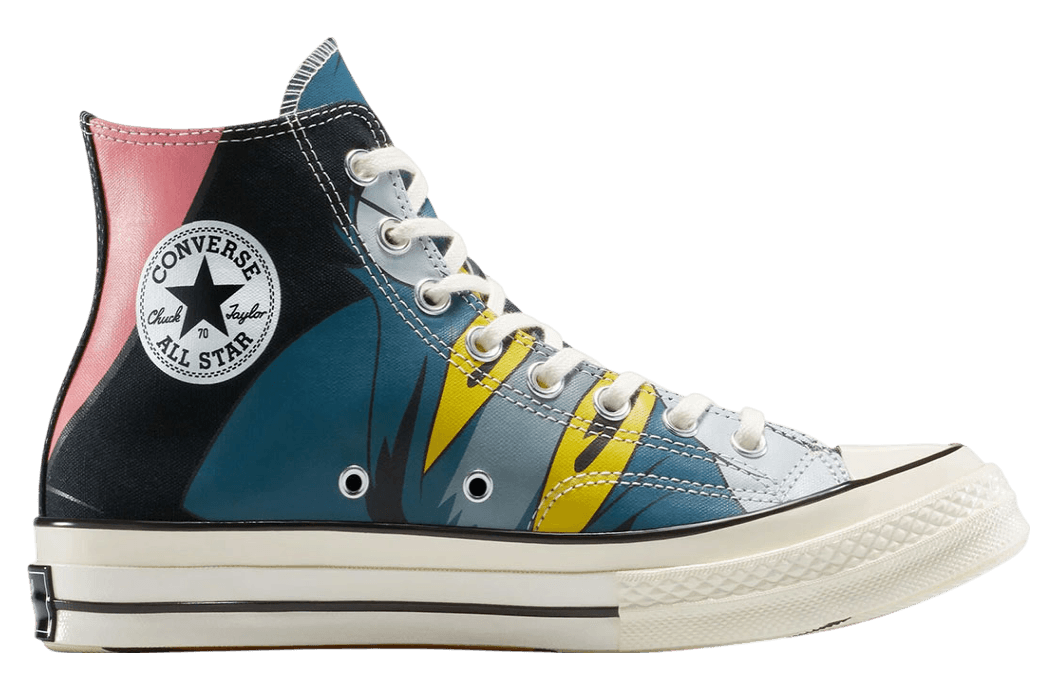 Tom & Jerry x Converse Chuck 70 Multi release photo 5