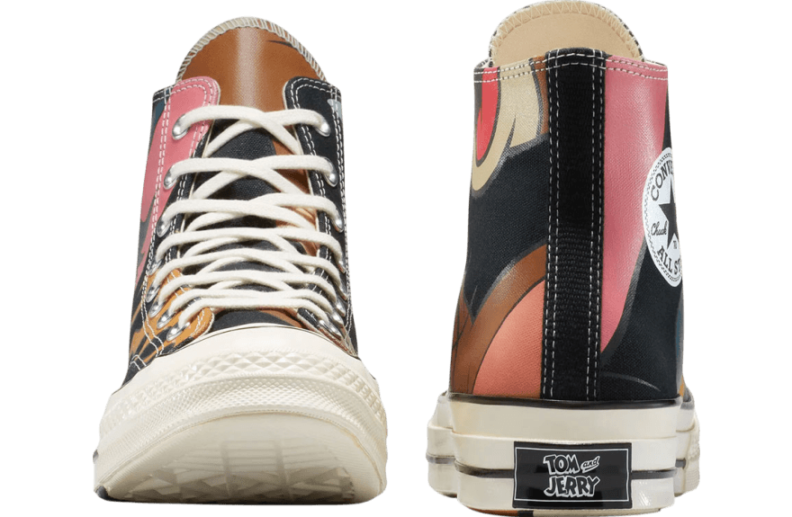 Tom & Jerry x Converse Chuck 70 Multi release photo 6