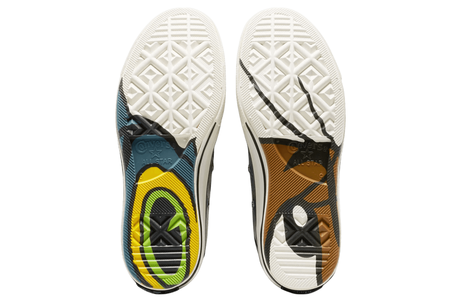 Tom & Jerry x Converse Chuck 70 Multi release photo 10