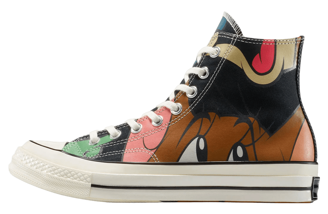 Tom & Jerry x Converse Chuck 70 Multi release photo 1
