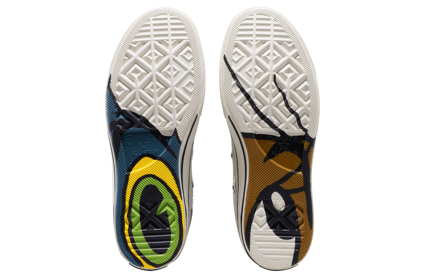Tom & Jerry x Converse Chuck 70 Tan release photo 10