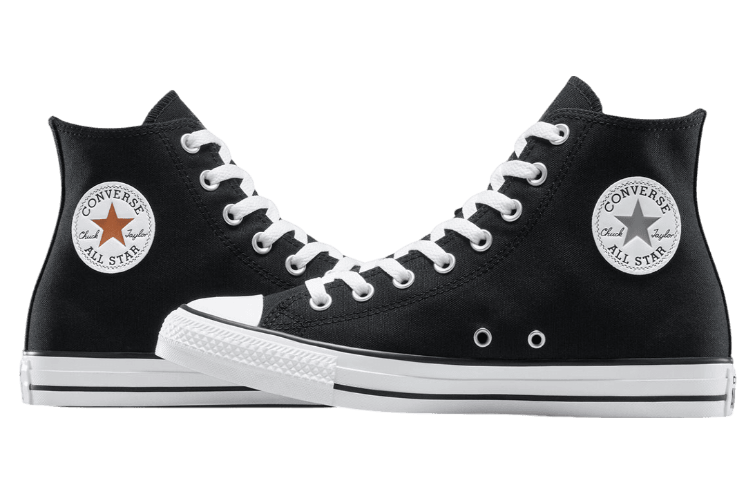 Tom & Jerry x Converse Chuck Taylor All Star Black release photo 4