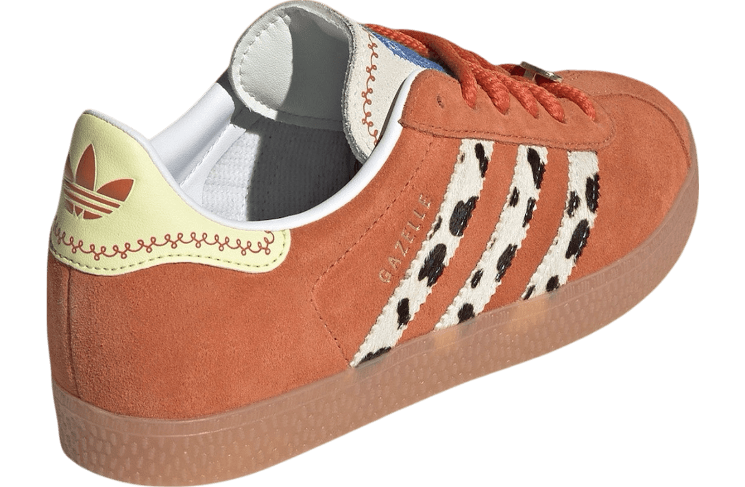 Toy Story x adidas Gazelle Jessie release photo 3