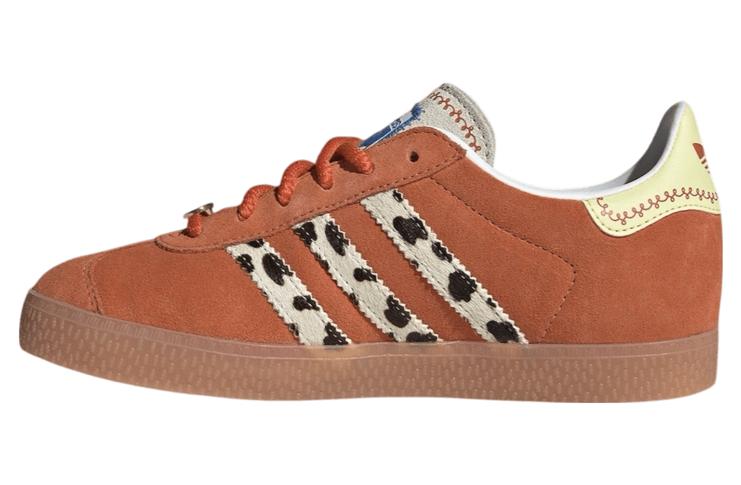 Toy Story x adidas Gazelle Jessie release photo 4