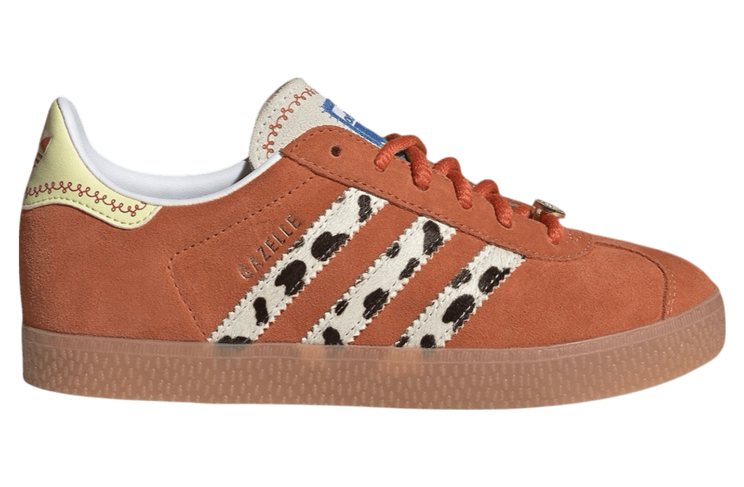 Toy Story x adidas Gazelle Jessie release photo 1