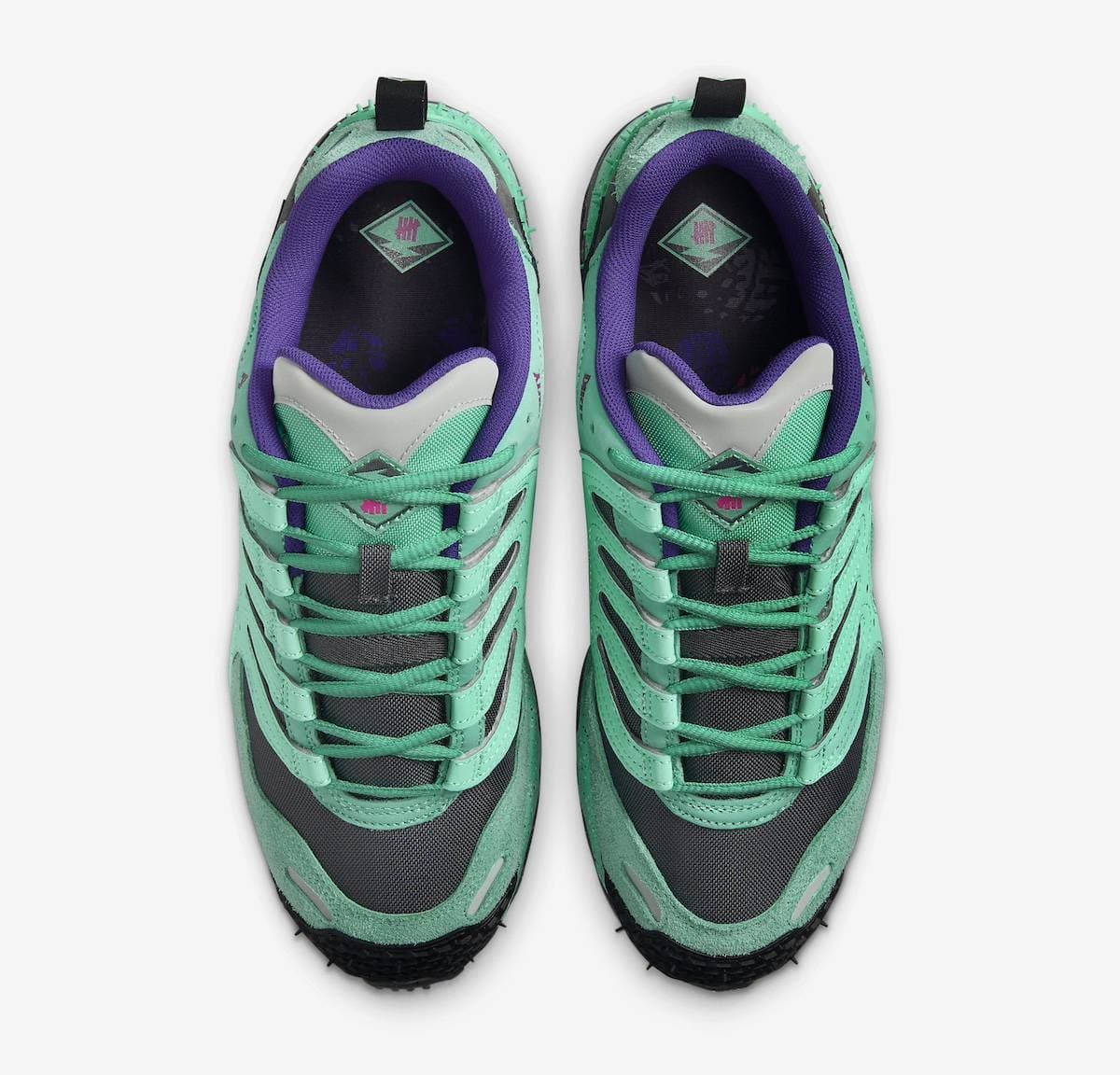 Undefeated x Nike Air Terra Humara Light Menta release photo 4