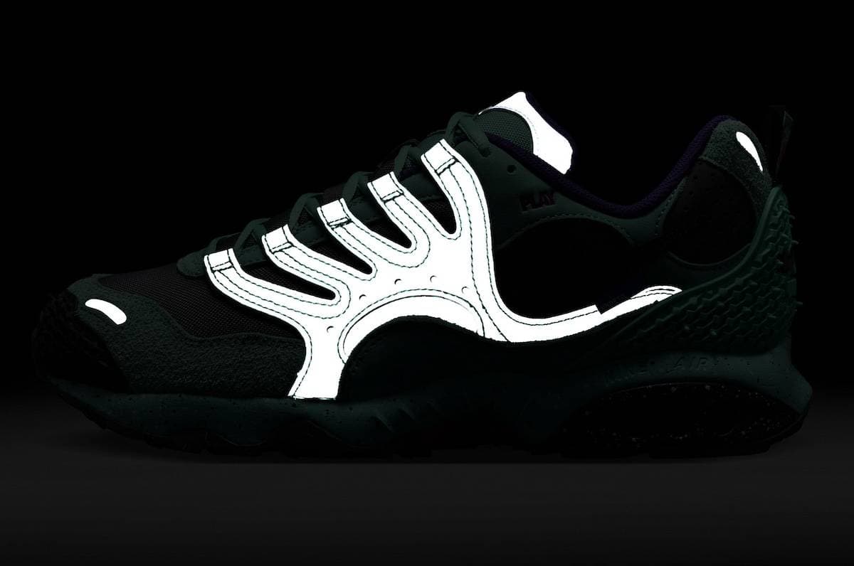 Undefeated x Nike Air Terra Humara Light Menta release photo 8