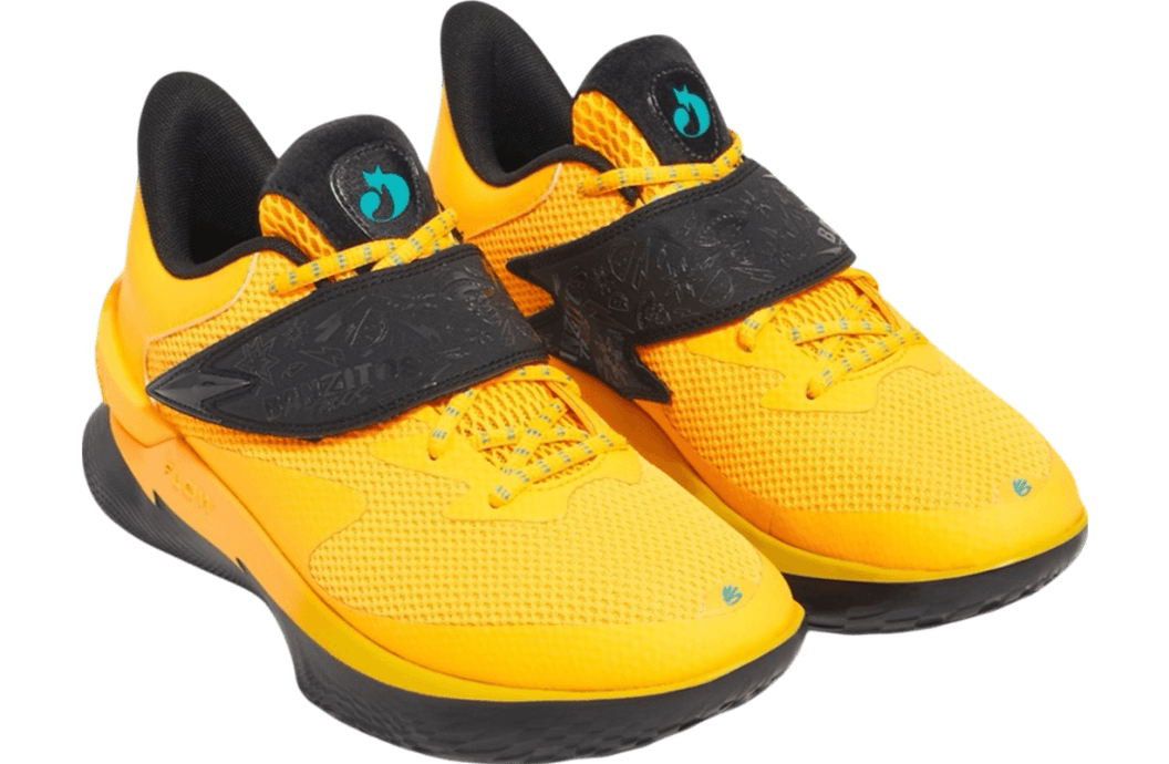 Under Armour Curry Fox 1 Banzito release photo 2