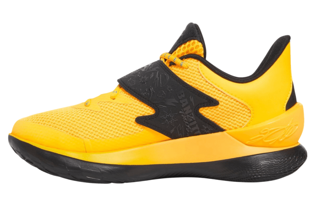 Under Armour Curry Fox 1 Banzito release photo 3