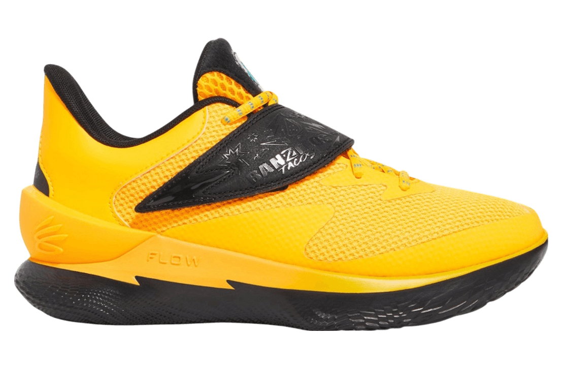 Under Armour Curry Fox 1 Banzito release photo 1