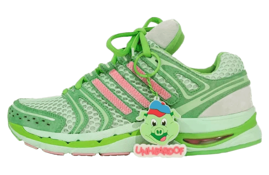 Unheardof x Adidas Adistar Control 5 Piggy Runner 2.0 Cupcake adidas release photo
