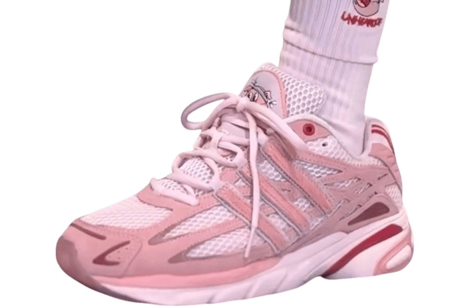 Unheardof x adidas Adistar Cushion 3 Captain Piggy release photo 1