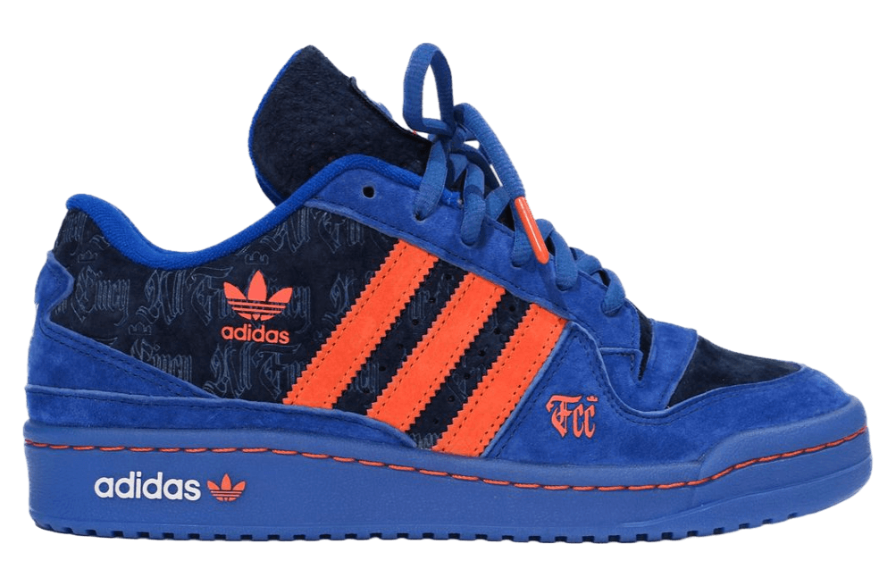 Unheardof x FC Cincinnati x Adidas Forum Low adidas release photo