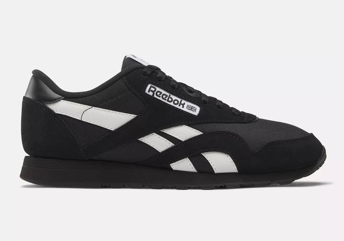 VeeFriends x Reebok Classic Nylon Accountable Ant Core Black release photo