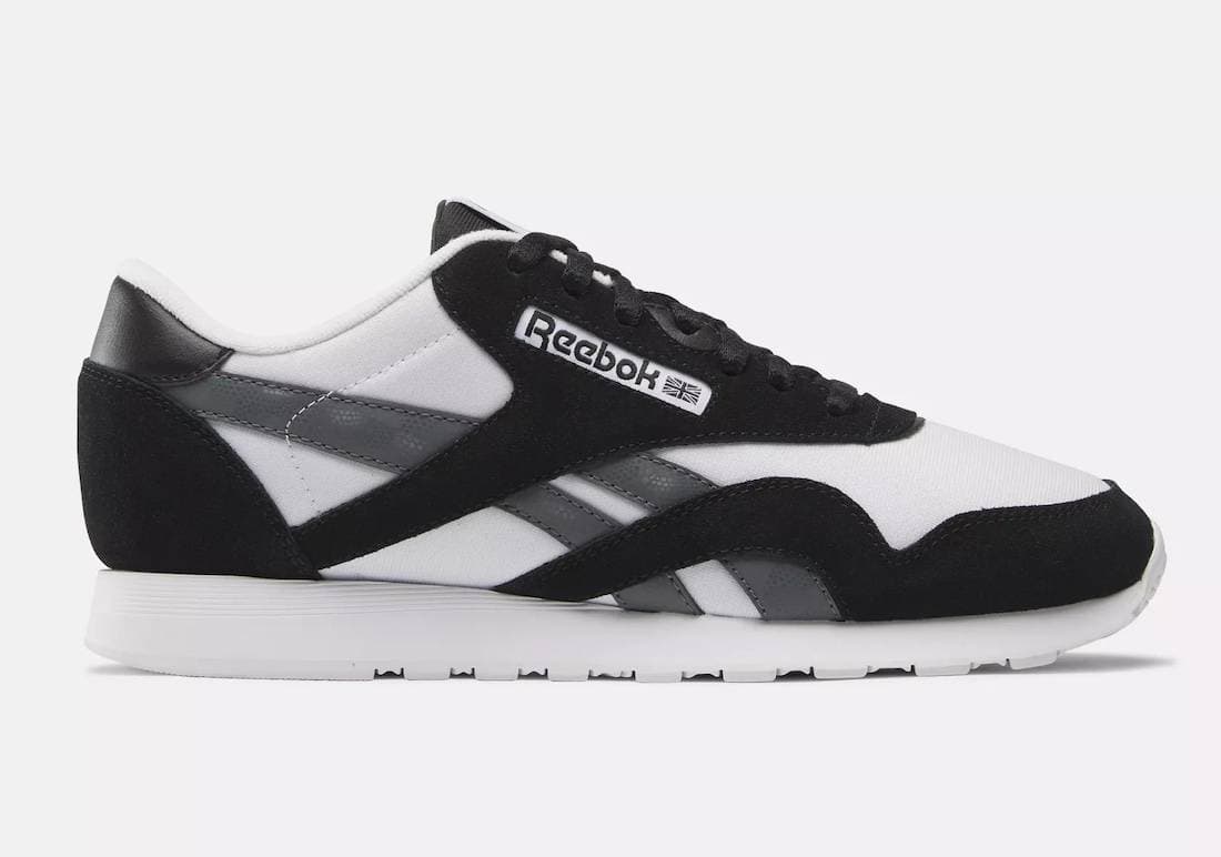 VeeFriends x Reebok Classic Nylon Accountable Ant White release photo
