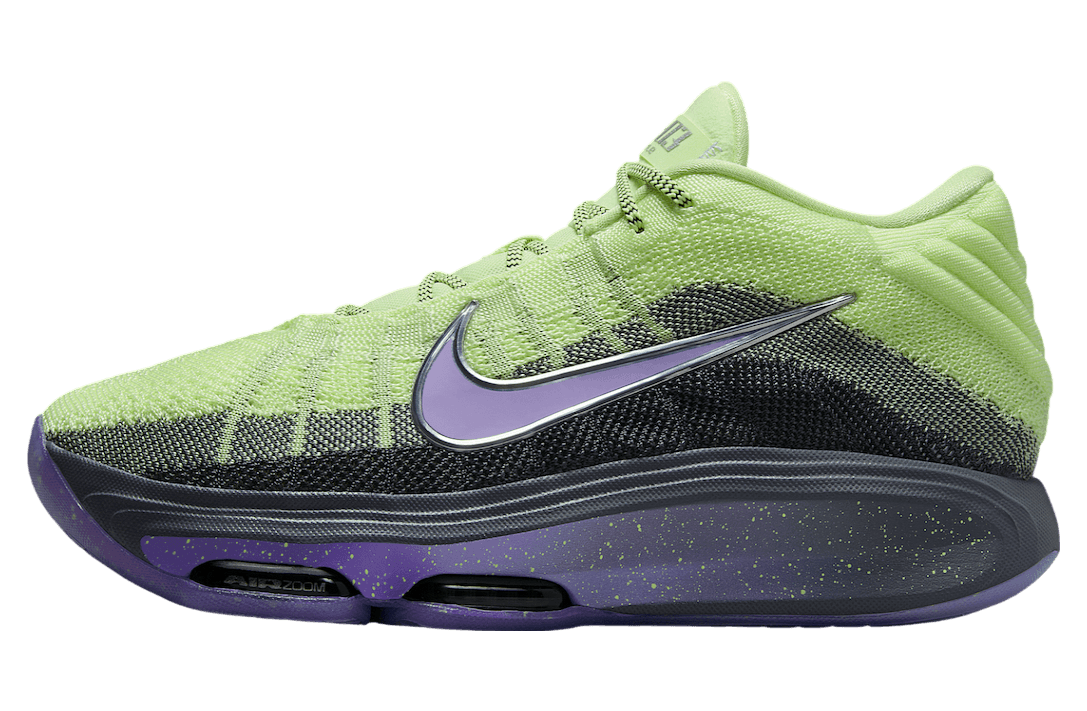 Victor Wembanyama x Nike GT Hustle 3 Barely Volt release photo 1