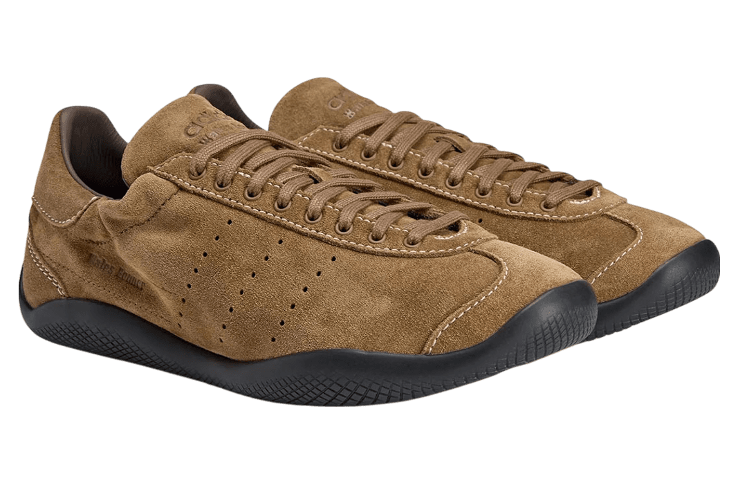Wales Bonner x Adidas Karintha Tan Suede release photo 2