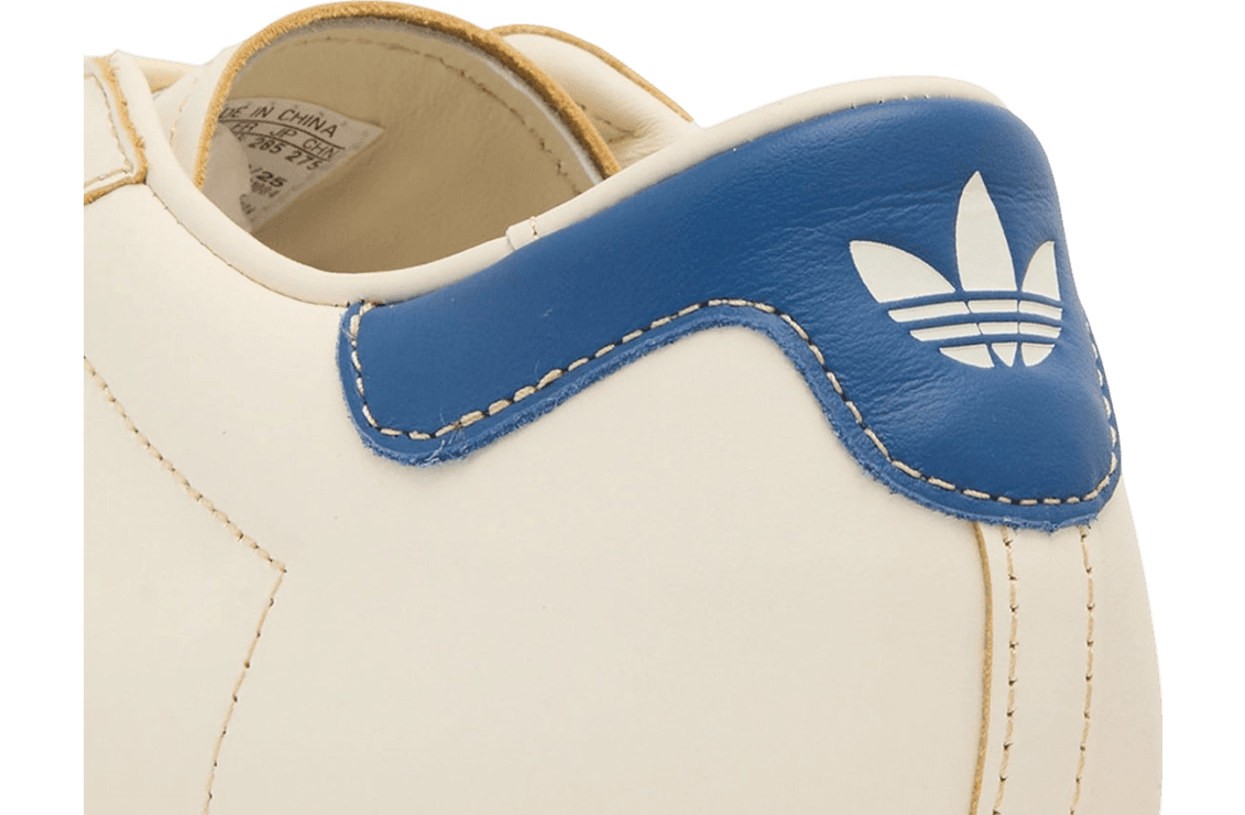 Willy Chavarria x Adidas Jabbar Marine / Warm Vanilla release photo 2