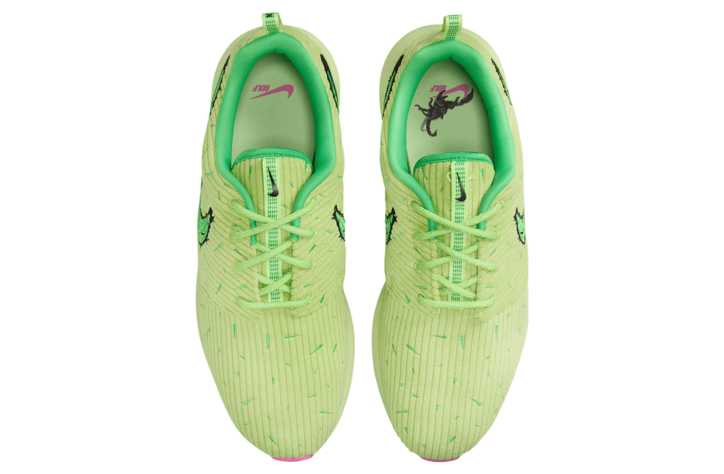 WMPO x Nike Roshe Golf 2 Prickly Pear release photo 4