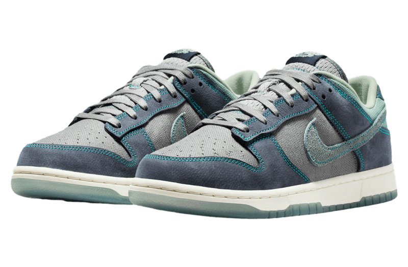 Nike Dunk Low Pencil Point / Dark Obsidian release photo 3